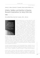 Samuel L. Odom, Elizabeth P. Pungello, Nicole Gardner-Neblett (ur.): Infants, Toddlers and Families in Poverty: Research Implications for Early Child Care