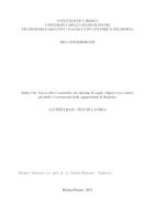 Dalla "Vita Nuova" alla "Commedia": un sistema di segni e figure tra i colori, gli abiti e i sovrasensi nelle apparizioni di Beatrice