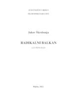 Radikalni Balkan