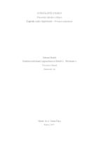 Dualities and Binary Oppositions in Robert L. Stevenson's "Treasure Island"