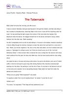 The Tabernacle