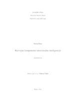 Razvojne komponente emocionalne inteligencije