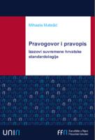 prikaz prve stranice dokumenta Pravogovor i pravopis : izazovi suvremene hrvatske standardologije