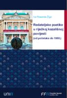 prikaz prve stranice dokumenta Redateljske poetike u riječkoj kazališnoj povijesti (od početaka do 1980.)