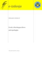 prikaz prve stranice dokumenta Uvod u Kierkegaardovu antropologiju