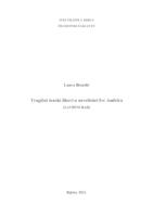 prikaz prve stranice dokumenta Tragični ženski likovi u novelistici Ive Andrića