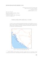 prikaz prve stranice dokumenta Fonološki opis Kršana u Istri