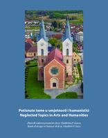 prikaz prve stranice dokumenta Potisnute teme u umjetnosti i humanistici : Zbornik radova posvećen dr. sc. Vladimiru P. Gossu