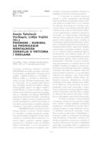 prikaz prve stranice dokumenta Sanja Tatalović Vorkapić, Lidija Vujičić (Ur.): PROMEHS – Kurikul za promicanje mentalnoga zdravlja u vrtićima i školama