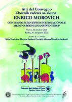 prikaz prve stranice dokumenta Enrico Morovich : Atti del Convegno    