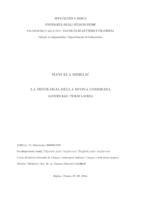 prikaz prve stranice dokumenta La mitologia della Divina commedia