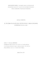 prikaz prve stranice dokumenta Il teatro Italiano nel settecento: Carlo Goldoni
